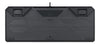 ASUS TUF Gaming K3 Gen II keyboard USB Black