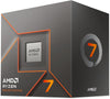 AMD Ryzen 7 8700F 8 Core Processor | AM5 4.1GHz 16MB Cache | Cooler Included