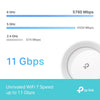 TP-LINK Deco BE65 Tri-band Mesh System | 3-Pack, White