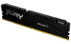 Kingston FURY Beast 64 GB (1x64 GB) DDR5 Memory Kit | CL40, Heatsink