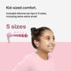Belkin SoundForm Nano 2 Headphones Wireless In-ear Calls/Music Micro-USB Bluetooth Pink