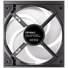 Antec 0-761345-40048-0 computer cooling system Computer case Fan 12 cm Black 3 pc(s)