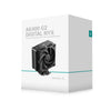 DeepCool AK400 G2 Digital NYX Processor Air cooler 12 cm Black 1 pc(s)