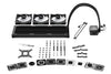 be quiet! PURE LOOP 3 LX Processor All-in-one liquid cooler 12 cm Black