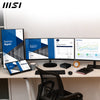 MSI Cubi NUC AI 1UMG Intel Core Ultra 7 155H, Barebone, NUC, SFF, Mini Computer, HTPC, (NO RAM, NO Storage, NO OS), Intel Graphics/DDR5/Dual ThunderBolt 4/Dual HDMI/Dual LAN/WiFi 6E/BT 5.3/VESA