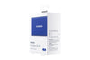 Samsung Portable SSD T7 1 TB Encrypted Portable SSD | USB 3.2 Gen 2 Blue
