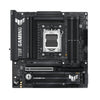 ASUS TUF GAMING B850M-PLUS WIFI mATX Motherboard | AM5 | 4x DDR5 Slots | Wi-Fi 6E