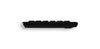 CHERRY G84-5500 Mechanical Keyboard | Wired, QWERTY, Black