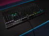 Corsair K70 RGB PRO Mechanical Gaming Keyboard | Wired, QWERTY, Full-size (100%), Blackberry, Backlit