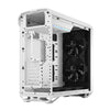 Fractal Design Torrent ARGB Tower PC Case White | Liquid Cooling Support