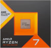 AMD Ryzen 7 7800X3D 8 Core Processor | AM5 4.2GHz 96MB Cache | AMD Radeon Graphics | No Cooler