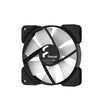 Fractal Design Aspect 12 RGB PWM Case Fan | 120mm 2000 RPM 56 CFM RGB Rifle bearing Black