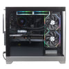GTR Gaming PC | AMD Ryzen 7 9800X3D | RTX 5060 8GB GDDR7 | 32GB DDR5 5600MHz | 1TB NVMe SSD | 600W 80+ Bronze PSU | ARGB Glass Case | Wi-Fi | Windows 11 Home