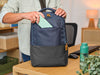 Trust Lisboa 40.6 cm (16") Backpack Blue