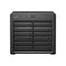 Synology DiskStation DS2422+ Desktop NAS with 12 x 12TB HAT5300 Drives | 12-bay, HDD & SSD, Ryzen Embedded CPU, 4 GB GB RAM, 4 x LAN Ports