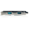 StarTech.com 2 Port PCI RS422/485 Serial Adapter Card with 161050 UART