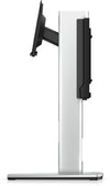 DELL MFS22 68.6 cm (27") Silver, Black Desk