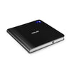 ASUS SBW-06D5H-U Optical Disc Drive Blu-Ray RW Black, Silver