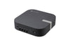 ASUS Chromebox CHROMEBOX5-S7009UNA Intel® Core™ i7 i7-1355U 16 GB DDR4-SDRAM 256 GB SSD ChromeOS Mini PC Black
