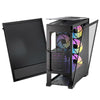 Antec Performance 1 FT ARGB Full Tower PC Case Black | Liquid Cooling Support