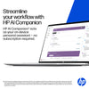 HP OmniBook 5 NGAI OmniBook 5 Next Gen AI 14-he0001na Copilot+ PC Snapdragon X1-26-100 Laptop 35.6 cm (14") 2K 16 GB LPDDR5x-SDRAM 512 GB SSD Wi-Fi 6E (802.11ax) Windows 11 Home Silver