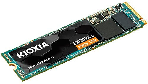 Kioxia EXCERIA G2 1 TB Internal SSD | BiCS FLASH TLC PCI Express 3.1a M.2