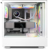 NZXT Kraken 240 RGB AIO Liquid Cooler | 240mm 1800 RPM 78.02 CFM PWM RGB White