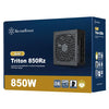 Silverstone Triton 850Rz power supply unit 850 W 24-pin ATX ATX Black