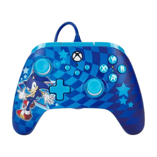 PowerA XBGP0229-01 Gaming Controller Blue, Red, White USB Gamepad Xbox Series S, Xbox Series X