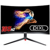 piXL CM32GF5 32" Full HD Curved Gaming Monitor | 1920 x 1080 165Hz