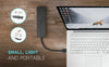 i-tec Advance USB 3.0 Slim Passive HUB 4 Port