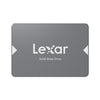 Lexar NS100 2 TB PC/Laptop Internal SSD | Serial ATA III 2.5