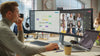 Philips 5000 series 49B2U5900CH/00 49" Dual QHD Curved Monitor | 5120 x 1440 75Hz USB-C HDMI DP