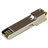 StarTech Arista Networks SFP-1G-T Compatible SFP Module - 1000BASE-T - SFP to RJ45 Cat6/Cat5e - 1GE Gigabit Ethernet SFP - RJ-45 100m