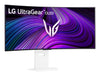 LG 39GX90SA-W computer monitor 99.1 cm (39") 3440 x 1440 pixels Wide Quad HD OLED White