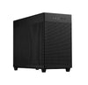 ASUS Prime AP201 MicroATX Mini Tower PC Case Black | Liquid Cooling Support