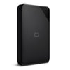 Western Digital WDBJRT0040BBK-WESN 4 TB External HDD | USB 3.2  Black