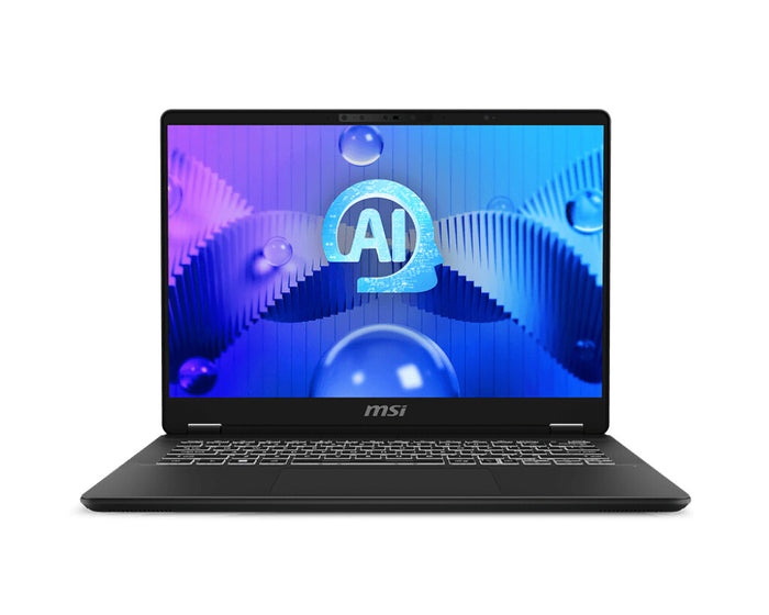 MSI Prestige 14 AI Evo 14" Laptop | Intel Core Ultra 7 155H 16 GB 1 TB SSD Arc Graphics Win 11 Pro