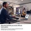 HP EliteBook 6 G1a Next Gen AI PC Copilot+ PC AMD Ryzen™ AI 7 350 Laptop 35.6 cm (14") WUXGA 32 GB DDR5-SDRAM 1 TB SSD Wi-Fi 6E (802.11ax) Windows 11 Home Silver