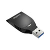 SanDisk SDDR-C531-GNANN card reader USB 3.2 Gen 1 (3.1 Gen 1) Black