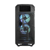 Fractal Design Torrent ARGB Tower PC Case Black | Liquid Cooling Support