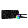 Fractal Design Lumen S28 v2 AIO Liquid Cooler | 280mm 1700 RPM 78 CFM PWM RGB Black