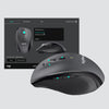 Logitech Marathon M705 Wireless Mouse