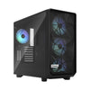 Fractal Design Meshify 2 RGB PC Case Black | Liquid Cooling Support