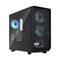 Fractal Design Meshify 2 RGB PC Case Black | Liquid Cooling Support