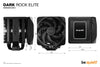 be quiet! Dark Rock Elite CPU Cooler | 130mm PWM Intel & AMD Compatible Black