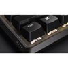 Corsair K70 CORE TKL Mechanical Gaming Keyboard | Wired, QWERTY, Tenkeyless (80 - 87%), Black, Backlit