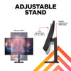 HP OMEN by HP 31.5 inch QHD 165Hz Gaming Monitor - OMEN 32q 32" Quad HD Gaming Monitor | 2560 x 1440 165Hz 1ms HDMI DP