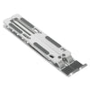 Targus AWE810GL notebook stand 39.6 cm (15.6") Aluminium