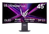 LG UltraGear computer monitor 114.3 cm (45") 5120 x 2160 pixels 5K Ultra HD OLED Black